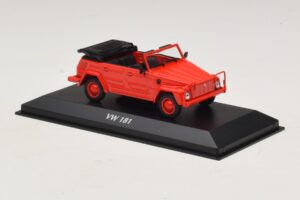 Volkswagen 181 Rouge Maxichamps 1:43 940050031 Métal — image 3 sur 5