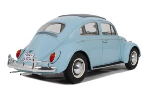 Volkswagen Beetle Brunswick Blue Otto 1:12 G106 Résine — image 2 sur 5