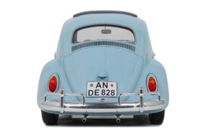 Volkswagen Beetle Brunswick Blue Otto 1:12 G106 Résine — image 5 sur 5