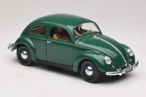 Volkswagen Coccinelle Vert Maisto 1:18 32820 Métal — image 6 sur 8