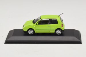 Volkswagen Lupo Vert Minichamps 1:43 430058101 Métal
