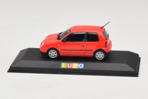 Volkswagen Lupo Tornado Red Minichamps 1:43 430058105 Métal