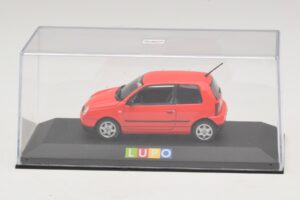 Volkswagen Lupo Tornado Red Minichamps 1:43 430058105 Métal — image 4 sur 5