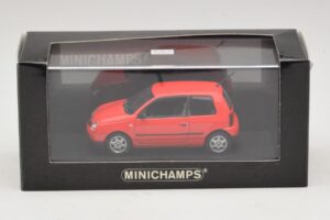 Volkswagen Lupo Tornado Red Minichamps 1:43 430058105 Métal — image 5 sur 5