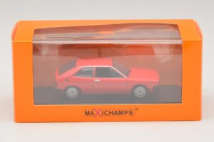 Volkswagen Scirocco Mk1 Rouge Maxichamps 1:43 940050422 Métal — image 5 sur 5