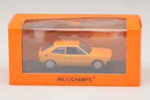 Volkswagen Scirocco Mk1 Jaune Maxichamps 1:43 940050424 Métal — image 5 sur 5