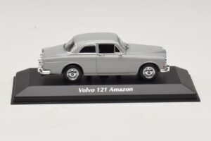 Volvo 121 Amazon Gris Maxichamps 1:43 940171000 Métal