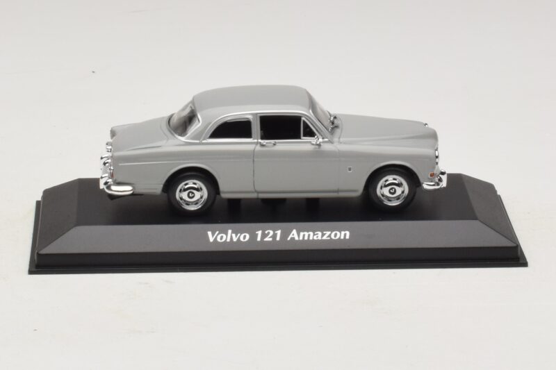 Volvo 121 Amazon Gris Maxichamps 1:43 940171000 Métal