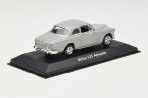 Volvo 121 Amazon Gris Maxichamps 1:43 940171000 Métal — image 2 sur 5