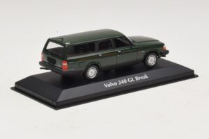 Volvo 240 GL Break Vert Foncé Maxichamps 1:43 940171411 Métal — image 2 sur 5